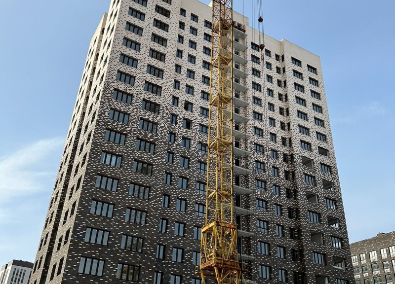 Дом 6 в ЖК Авион - фото 1