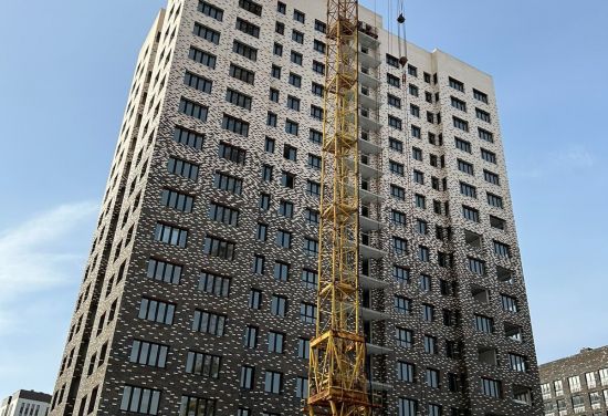 Дом 6 в ЖК Авион