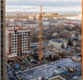 Ход строительства дома 31 в ЖК Гравитация -