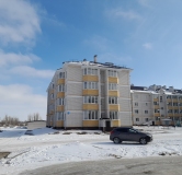 Ход строительства дома № 6, позиция 1 в Микрорайон Южный (Павловск) -