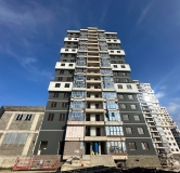 Ход строительства дома Литер 1 в ЖК Золотой Берег -