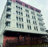 Ход строительства дома 1 в ЖК Дом Петропавловский -