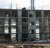 Ход строительства дома 6, Ж1.2 в ЖК Васильевский остров -