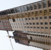 Ход строительства дома Позиция 2 в ЖК Галилей -