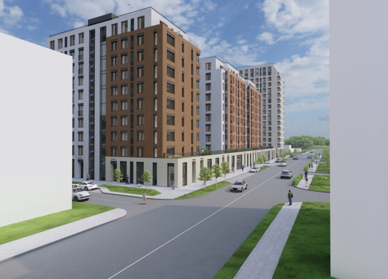 ЖК По ул.Иркутской 30-й Дивизии - фото 4