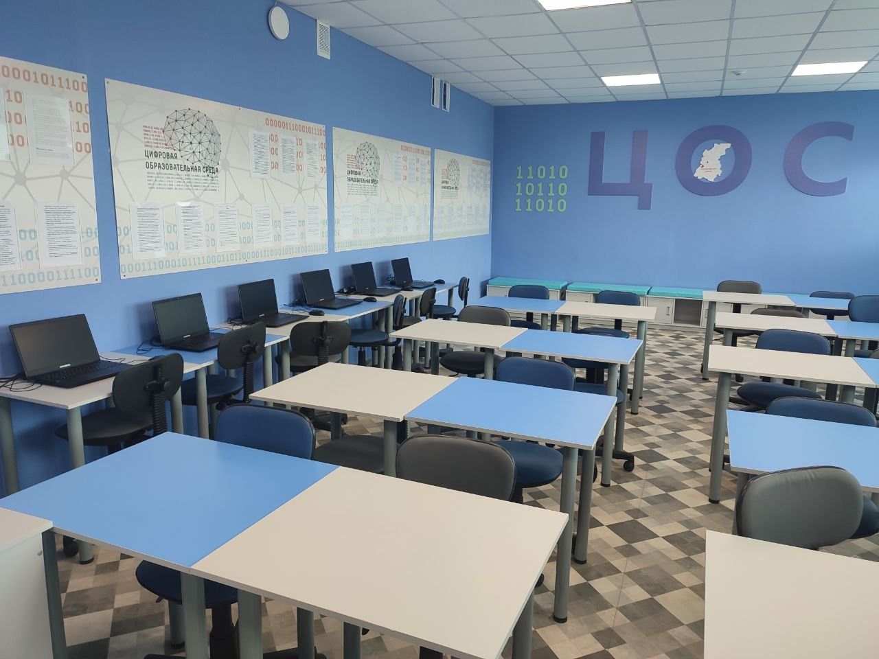 Цифровое оборудование появится в 120 кабинетах школ Нижегородской области - фото 1