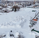 Ход строительства дома 6 (ГП-2) в ЖК Остров-сад -