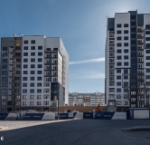 ЖК Ставропольская, 1 - ход строительства,