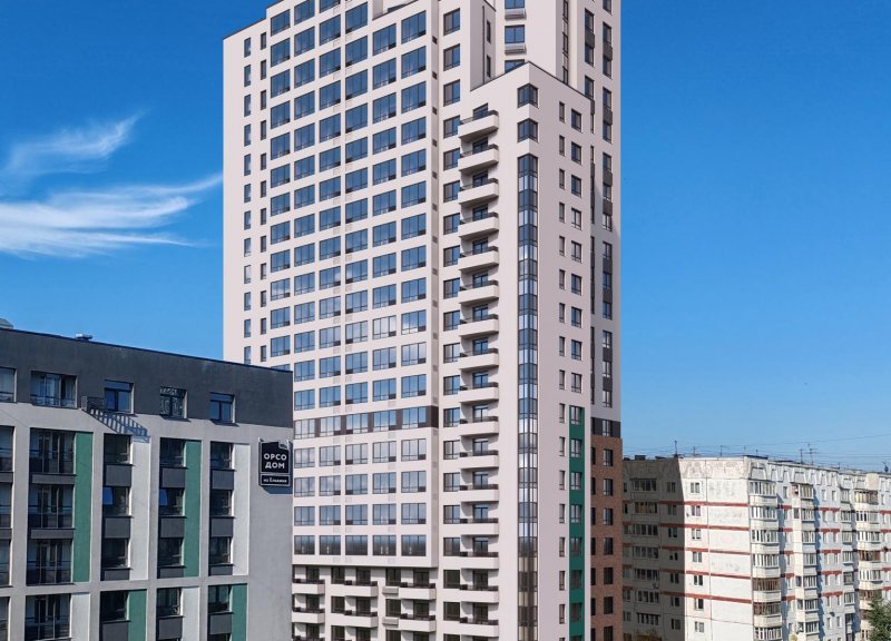 Дом 12 в ЖК Хороший стиль (Good Style) - фото 1