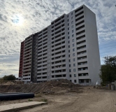 Ход строительства дома 10в, поз.2 в ЖК Ю -