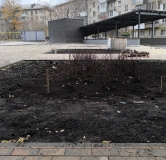 Ход строительства дома 3а, секция 1 в ЖК 7Я -