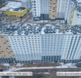 Ход строительства дома 132, корпус 256.1 в ЖК Цветной Город -