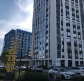 Ход строительства дома 3 в ЖК Репин Towers -