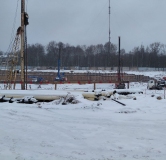 Ход строительства дома № 15 в ЖК Квартет -