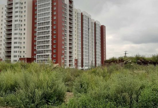 Дом 236, секция 13 в ЖК Нижняя Лисиха-3