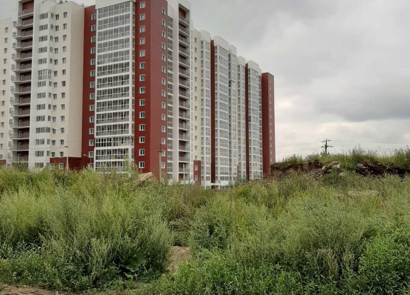 Дом 236, секция 13 в ЖК Нижняя Лисиха-3 - фото 1