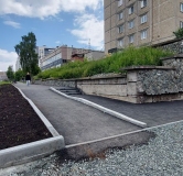 Ход строительства дома 39 в Клубный дом Сердце Урала -