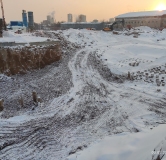 Ход строительства дома № 1 в ЖК ИДЕЛЬ. Квартал на Сенной -