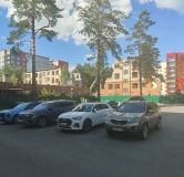 Ход строительства дома 3 в ЖК Слава (Slava) -