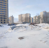 Ход строительства дома 13 в ЖК Квартал на Игарской -