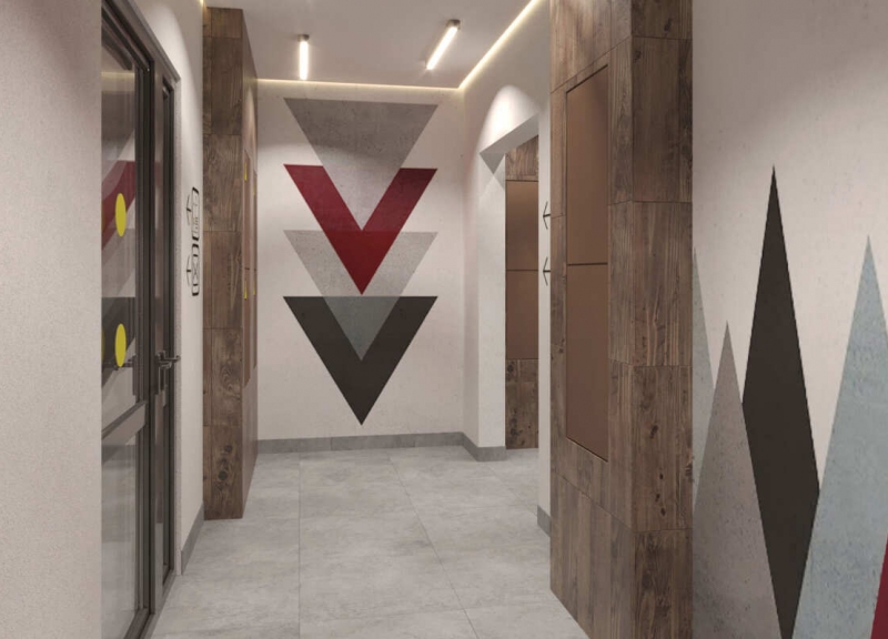 Дом Корпус 5-18.1 в ЖК 5 элемент Аске - фото 8