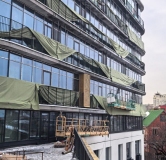 Ход строительства дома Строение 72а,б в Клубный дом Сабуров Резиденс (Saburov Residence) -