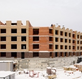 Ход строительства дома 1.1 в ЖК Брик -