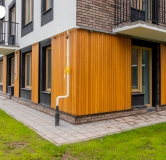 Ход строительства дома № 8 в Микрорайон Новая Жизнь - Ройка -