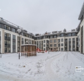 Ход строительства дома 5, корпус 4.2 в ЖК Дворцовый Фасад -