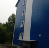 Ход строительства дома 20А в ЖК По ул. Набережная -