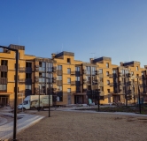 Ход строительства дома Литер 18, 2 этап (3) в ЖК Новая Елизаветка -