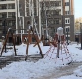 Ход строительства дома 906 в ЖК Династия. Квартал поколений -