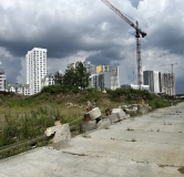 Ход строительства дома 5.2 в ЖК Нова Парк (Nova Park) -