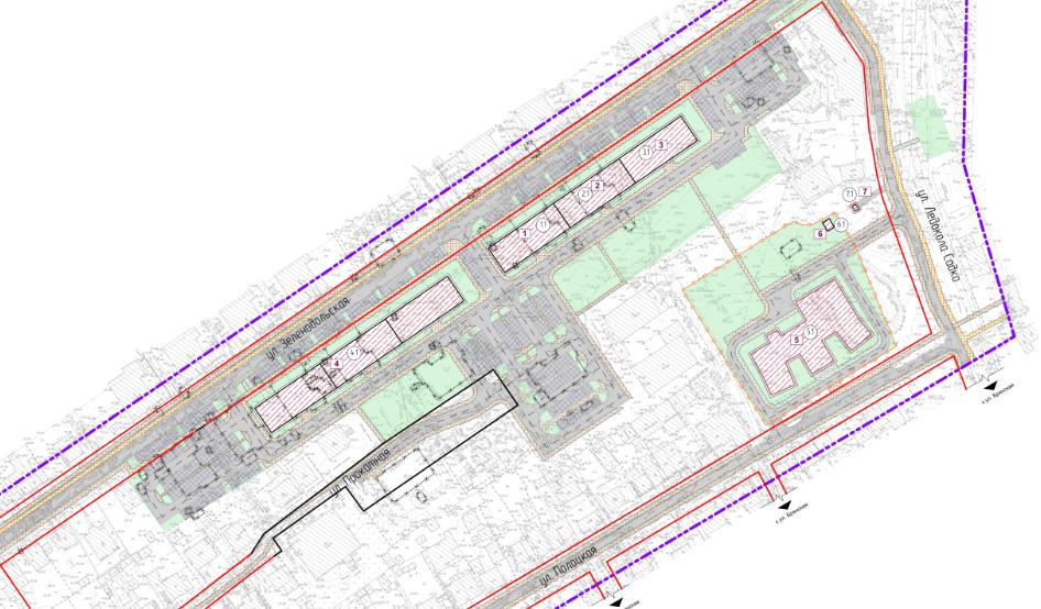 Четыре дома для расселения собираются построить на Зеленодольской в Канавине - фото 2