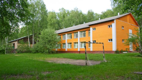 Детский оздоровительный лагерь «Вымпел»