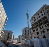 Ход строительства дома 2 в ЖК Glorax Экосити (Урбан-квартал) -