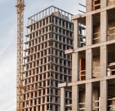 Ход строительства дома 2 в ЖК Яналиф -