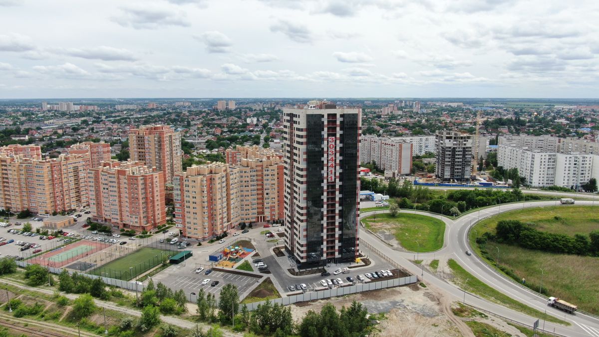 Последняя трехкомнатная квартира в ЖК «Северная Звезда» продается на выгодных условиях