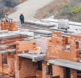 Ход строительства дома литер 12 в ЖК Мечтателей -