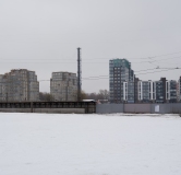 Ход строительства дома 8 в ЖК Легенда на Охте -