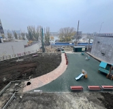 Ход строительства дома № 2 в ЖК Панорама 2.0 -