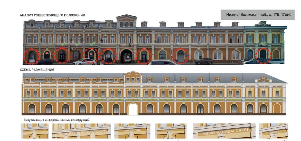 Единый дизайн-код утвердили для двух набережных в центре Нижнего Новгорода - фото 1