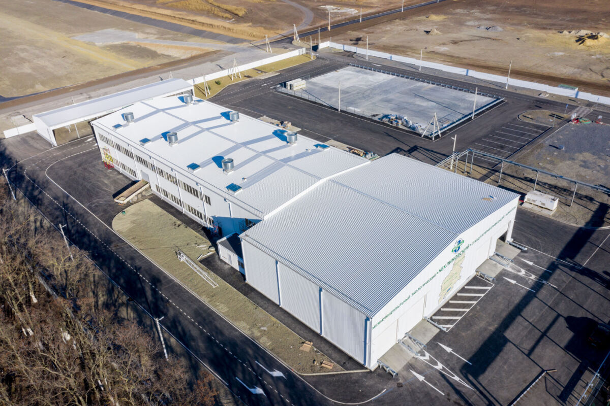 В Ростовской области утвердили пятилетнюю программу по обращению с отходами - фото 1