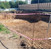 Ход строительства дома № 47а, корпус 3 в ЖК Три Капитана -