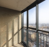 Ход строительства дома № 3 в ЖК Уютные дома на Взлётке -