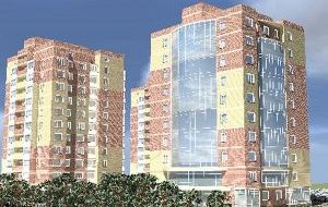 Офисный центр в границах ул. Юбилейная, пер. Нартова