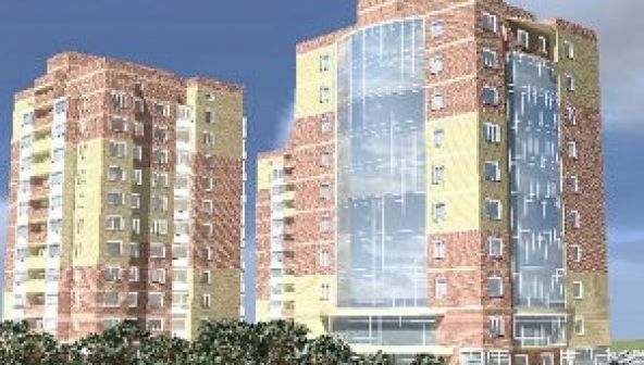 Офисный центр в границах ул. Юбилейная, пер. Нартова