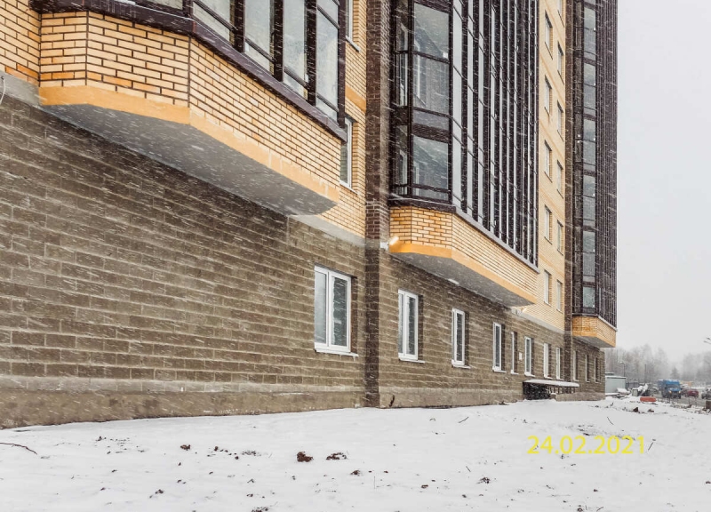 Дом 90 в ЖК Живи! в Рыбацком - фото 5