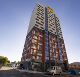 Ход строительства дома 2 в ЖК Чистая Слобода -