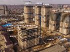 Ход строительства дома Литер 9 в ЖК Звезда Столицы - фото 39, Март 2020